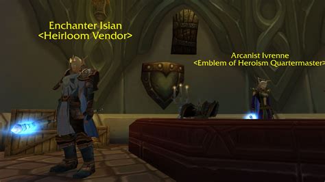 emblem exchange wotlk|convert valor to heroism wotlk.